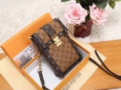 ◆19AW◆Louis Vuitton 新作 ポシェット トランク VERTICALE M63913