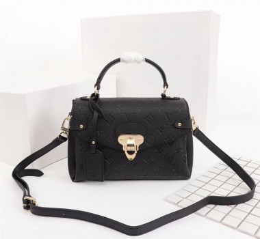 ルイヴィトン 人気 黒色 LOUISVUITTON モノグラム　通販 ＆送料込 M48998