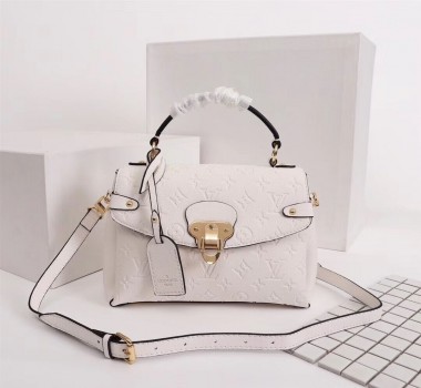 ルイヴィトン 人気 白色 LOUISVUITTON モノグラム　通販 ＆送料込 M48998