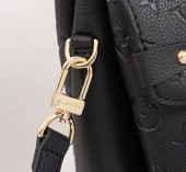 ルイヴィトン 人気 黒色 LOUISVUITTON モノグラム　通販 ＆送料込 M48998