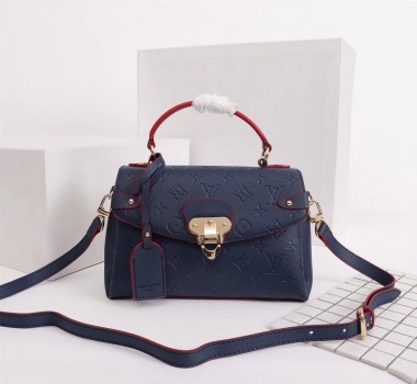 ルイヴィトン 人気 青い LOUISVUITTON モノグラム　通販 ＆送料込 M48998
