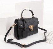 ルイヴィトン 人気 黒色 LOUISVUITTON モノグラム　通販 ＆送料込 M48998