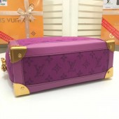◆ 2019 - 2020AW 新作 紫色 ◆ Louis Vuitton ソフトトランク M44723