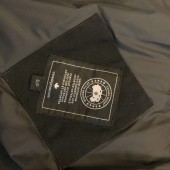 カナダグース メンズ 黒色 新作＆送料込ダウンジャケット canadagoose013