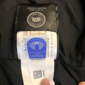 カナダグース メンズ 黒色 新作＆送料込ダウンジャケット canadagoose013