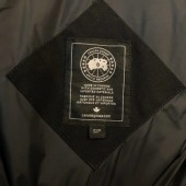 カナダグース メンズ 新作＆送料込ダウンジャケット canadagoose012