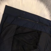 カナダグース レディース 青い 新作＆送料込人気 婦人服 ダウンジャケット canadagoose034