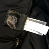 カナダグース メンズ オフベージュ 新作＆送料込ダウンジャケット canadagoose014