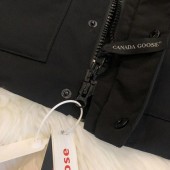 カナダグース メンズ 黒色 新作＆送料込ダウンジャケット canadagoose013
