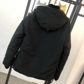 カナダグース メンズ 黒色 新作＆送料込ダウンジャケット canadagoose013