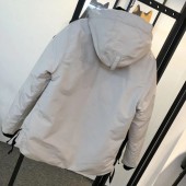カナダグース メンズ オフベージュ 新作＆送料込ダウンジャケット canadagoose014