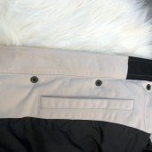 カナダグース メンズ オフベージュ 新作＆送料込ダウンジャケット canadagoose014