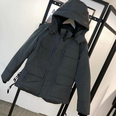カナダグース メンズ 新作＆送料込ダウンジャケット canadagoose012