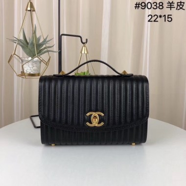 シャネル バッグ 人気 新作＆送料込(CHANEL)9038