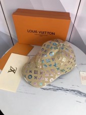 ルイヴィトン 新作 人気 新品 通販＆送料込 帽子 新作 mzA004