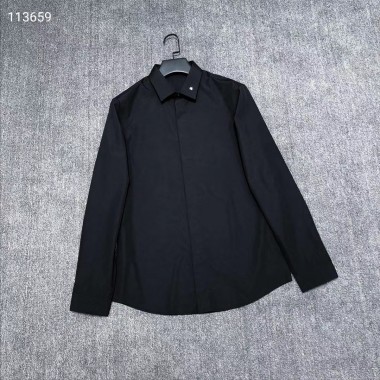 ディオール 長袖のワイシャツ 新作 新品同様超美品 通販＆送料込 Dior113659