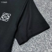 Loewe Tシャツ 新作 新品同様超美品 通販＆送料込 Tシャツ男女兼用 Loe001