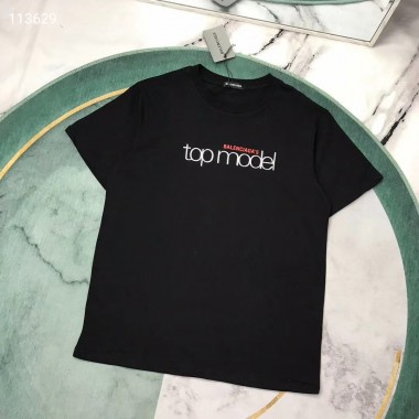 Balenciaga Tシャツ  新作 新品同様超美品 通販＆送料込  BL113629