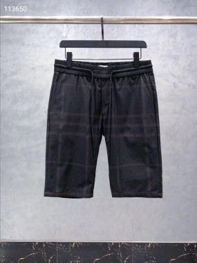 バーバリー ショート・パンツ 新作 新品同様超美品 通販＆送料込bur113650