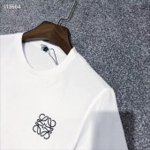 Loewe Tシャツ 新作 新品同様超美品 通販＆送料込 Tシャツ男女兼用 Loe002
