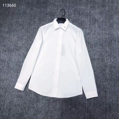 ディオール 長袖のワイシャツ 新作 新品同様超美品 通販＆送料込 Dior113658