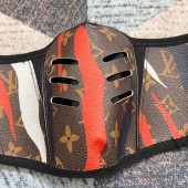 ルイヴィトン マスク 新作 人気 新品 通販＆送料込 モノグラム 新作 KZ014