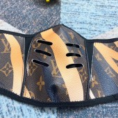 ルイヴィトン マスク 新作 人気 新品 通販＆送料込 モノグラム 新作 KZ027