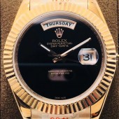 ロレックス 腕時計DAY-DATE 新入荷＆送料込 ROLEX024