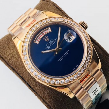 ロレックス 腕時計DAY-DATE 新入荷＆送料込 ROLEX023