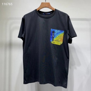 ルイヴィトン Tシャツ 新作 新品同様超美品 通販＆送料込LVTX0011