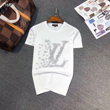 ルイヴィトン Tシャツ 新作 新品同様超美品 通販＆送料込LVTX009