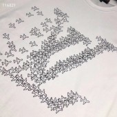 ルイヴィトン Tシャツ 新作 新品同様超美品 通販＆送料込LVTX009