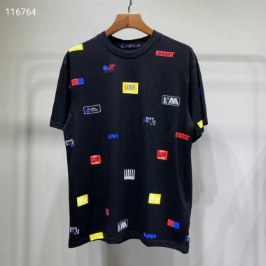 ルイヴィトン Tシャツ 新作 新品同様超美品 通販＆送料込LVTX0012