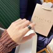 ブルガリ カップル 指輪  新作＆送料込 xl003