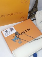 ルイヴィトン ネックレス  新作＆送料込 xl006