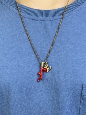 ルイヴィトン ネックレス 新作＆送料込 xl020