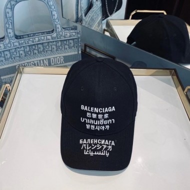 BALENCIAGA 新作＆送料込 新入荷 帽子 新作 mz752