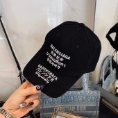 BALENCIAGA 新作＆送料込 新入荷 帽子 新作 mz752