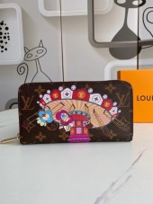 ルイヴィトン 財布 新作 人気 新品 通販＆送料込M64502