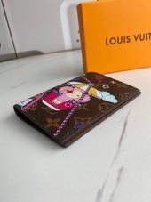 ルイヴィトン 財布 新作 人気 新品 通販＆送料込M64502