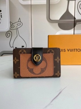 ルイヴィトン 財布 新作 人気 新品 通販＆送料込M69443