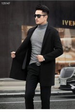 アルマーニ 両面のラシャコート 新作 新品同様超美品 通販＆送料 ARMANI006