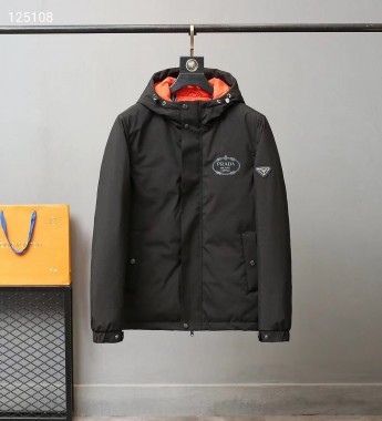 プラダ ダウンジャケット 新作 新品同様超美品 通販＆送料 PRADA008