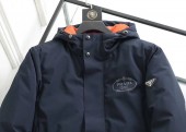 プラダ ダウンジャケット 新作 新品同様超美品 通販＆送料 PRADA009