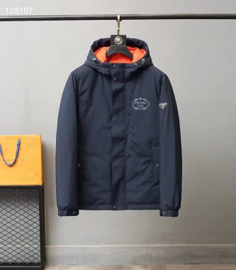 プラダ ダウンジャケット 新作 新品同様超美品 通販＆送料 PRADA009