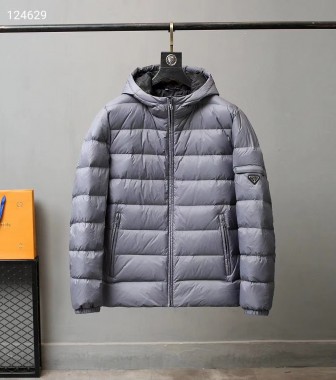 プラダ ダウンジャケット 新作 新品同様超美品 通販＆送料 PRADA021