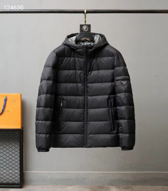 プラダ ダウンジャケット 新作 新品同様超美品 通販＆送料 PRADA020