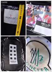 モンクレール ダウンベスト 新作 新品同様超美品 通販＆送料 MC097