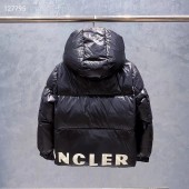 モンクレール  子供のダウンジャケット 新作 新品同様超美品 通販＆送料 MC0127