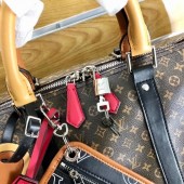 ルイヴィトン バッグ新作 旅行カバン 人気 新品 通販＆送料込 M56855